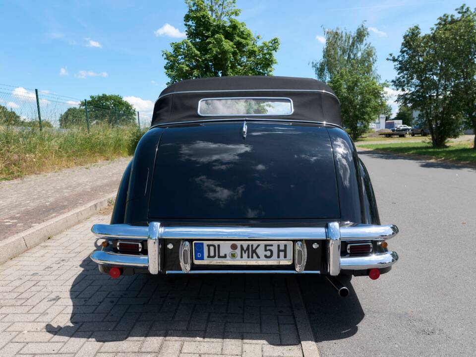 Afbeelding 5/70 van Jaguar Mk V  3.5 Litre (1950)