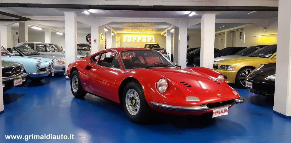 Afbeelding 1/50 van Ferrari Dino 246 GT (1972)
