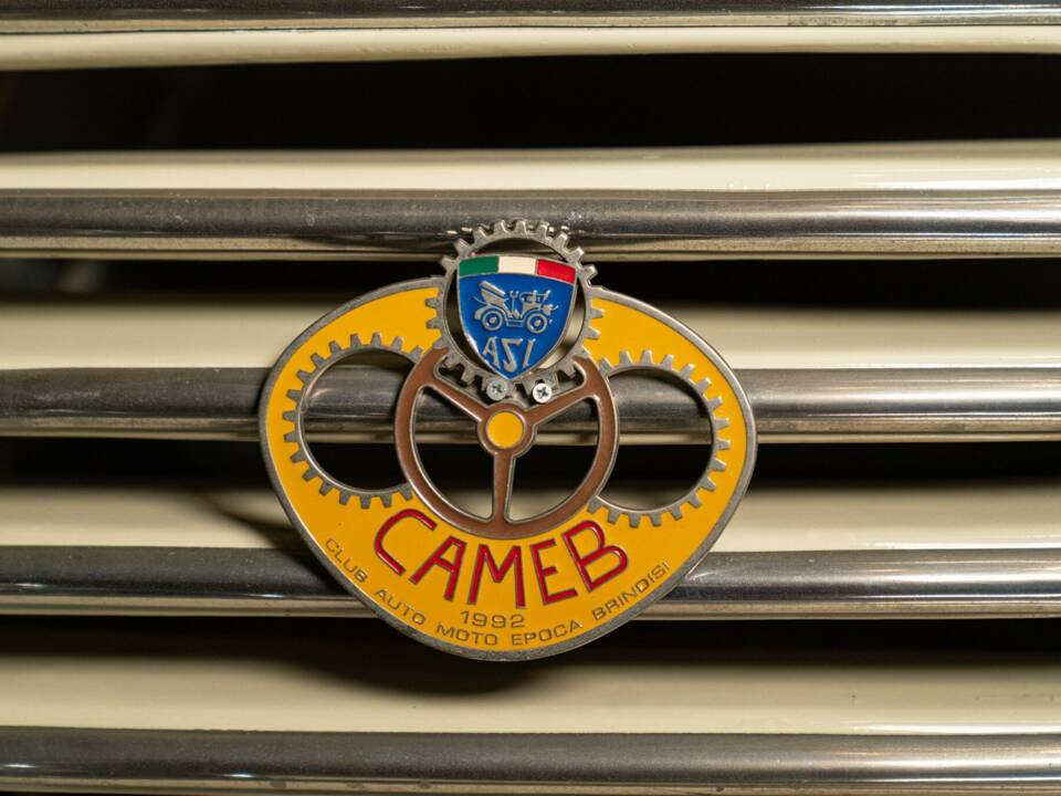 Afbeelding 23/50 van FIAT 1100 Ghia (1947)