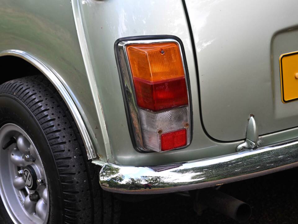 Bild 25/50 von Austin Mini 1000 (1982)