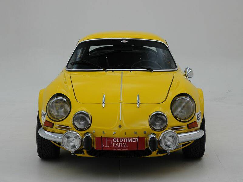 Immagine 9/15 di Alpine A 110 1600 S (1971)