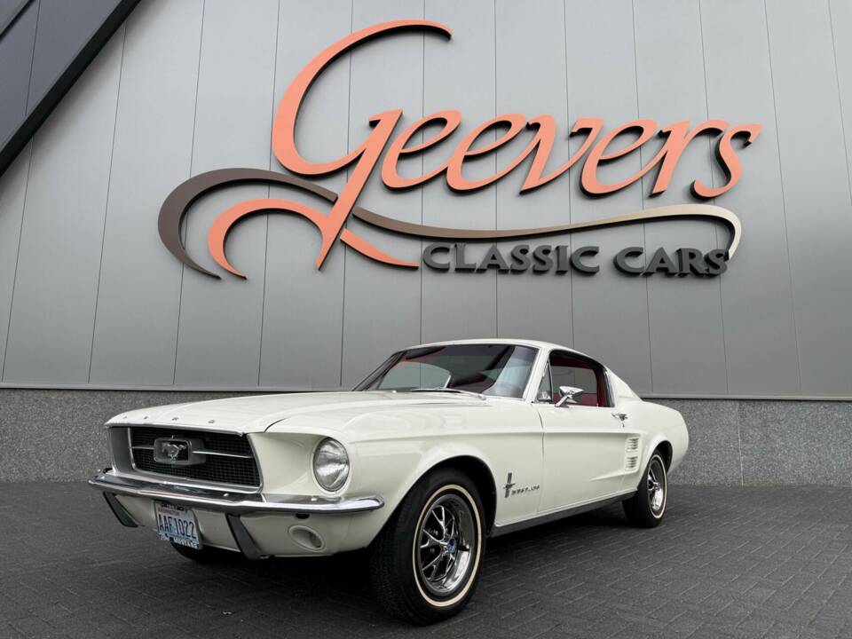 Image 1/50 of Ford Mustang 289 (1967)