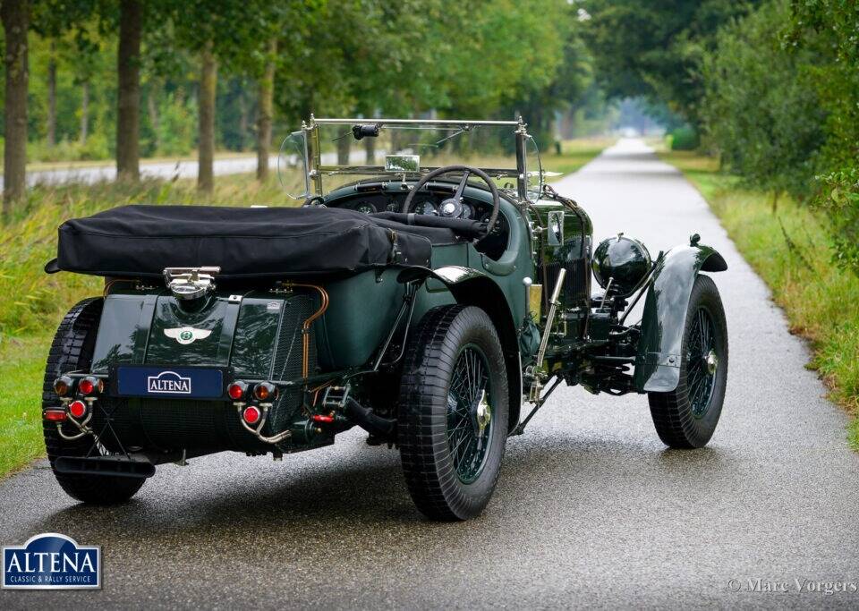 Immagine 15/61 di Bentley Speed Eight (1952)