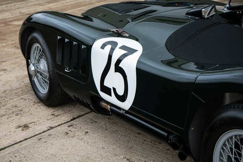 Afbeelding 25/35 van Jaguar XK 120 C (C-Type) (2016)