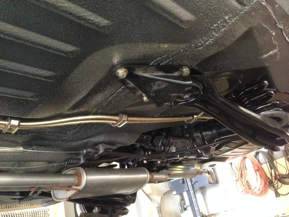 Afbeelding 45/51 van Mercedes-Benz 230 SL (1966)