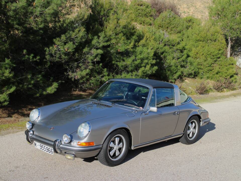 Bild 5/16 von Porsche 911 2.2 S (1971)