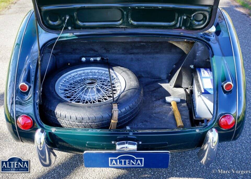 Immagine 42/44 di Austin-Healey 3000 Mk III (BJ8) (1965)