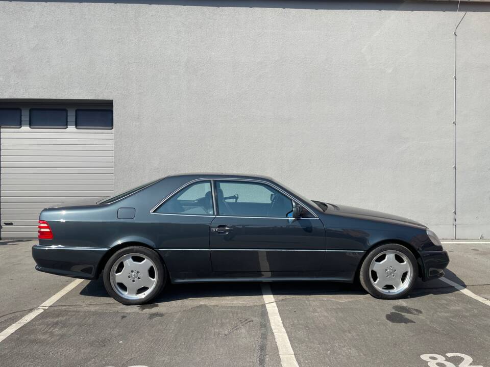 Bild 62/75 von Mercedes-Benz 500 SEC AMG (1993)