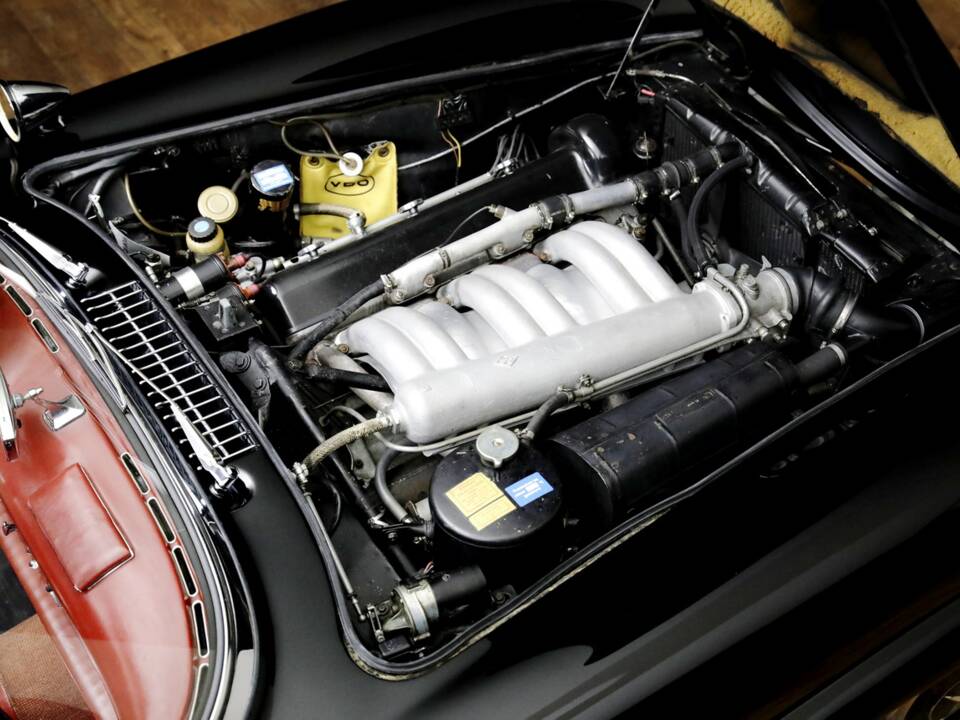 Image 27/29 of Mercedes-Benz 300 SL Roadster (1959)