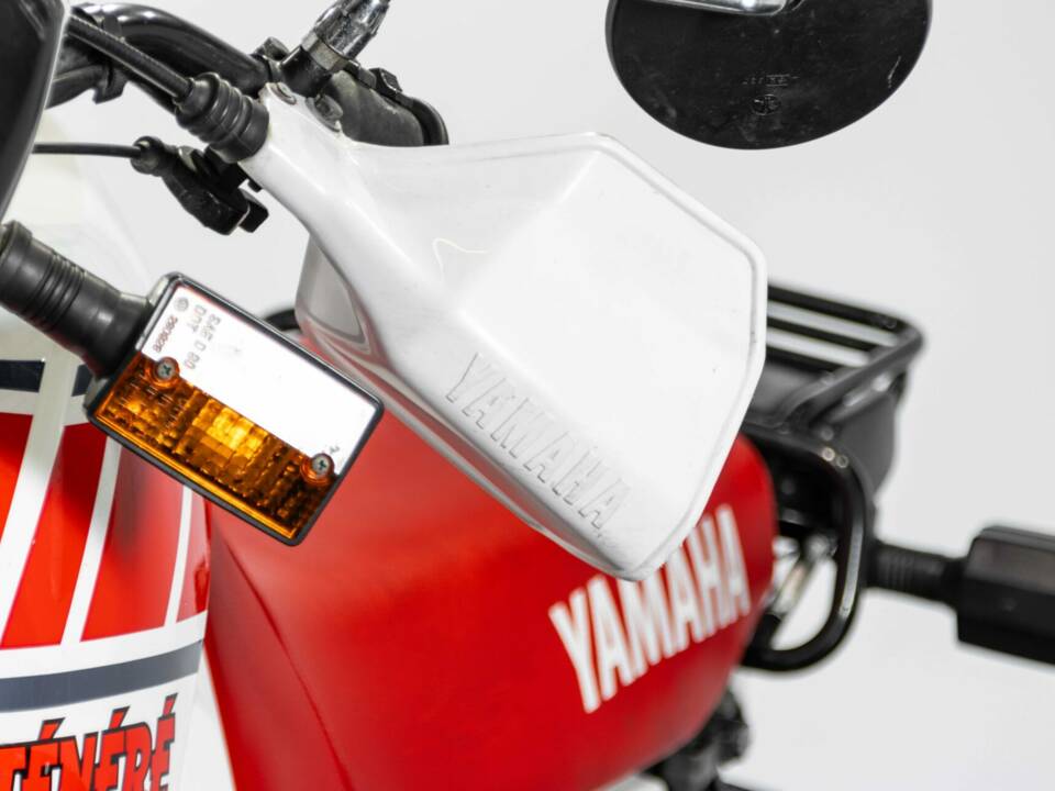 Afbeelding 47/50 van Yamaha XT 600 Ténéré (1985)