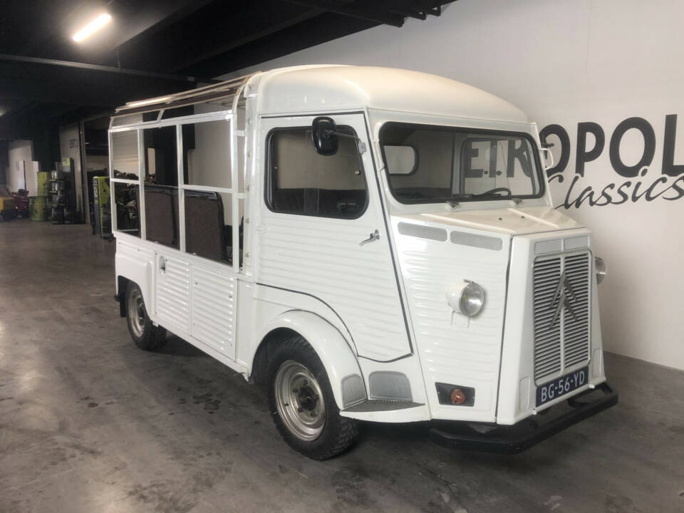 Afbeelding 7/41 van Citroën HY (1977)