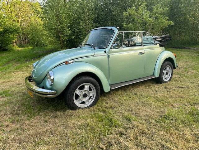 Bild 1/7 von Volkswagen Käfer 1303 LS (1977)