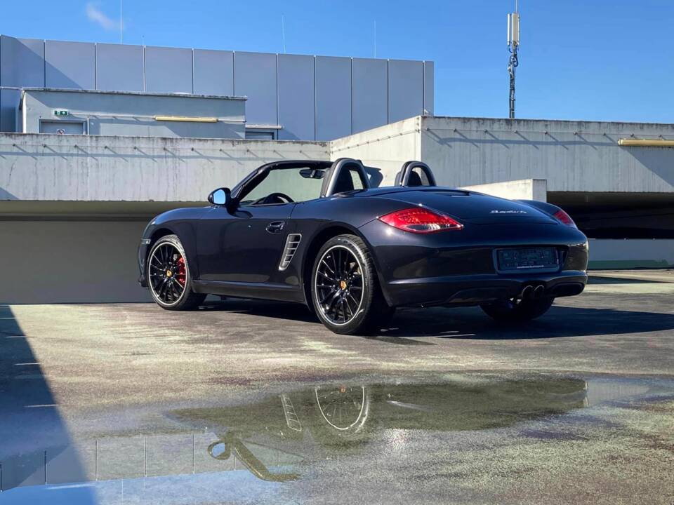 Immagine 9/16 di Porsche Boxster S (2011)