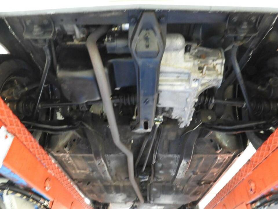 Imagen 14/14 de Ford Fiesta (1977)