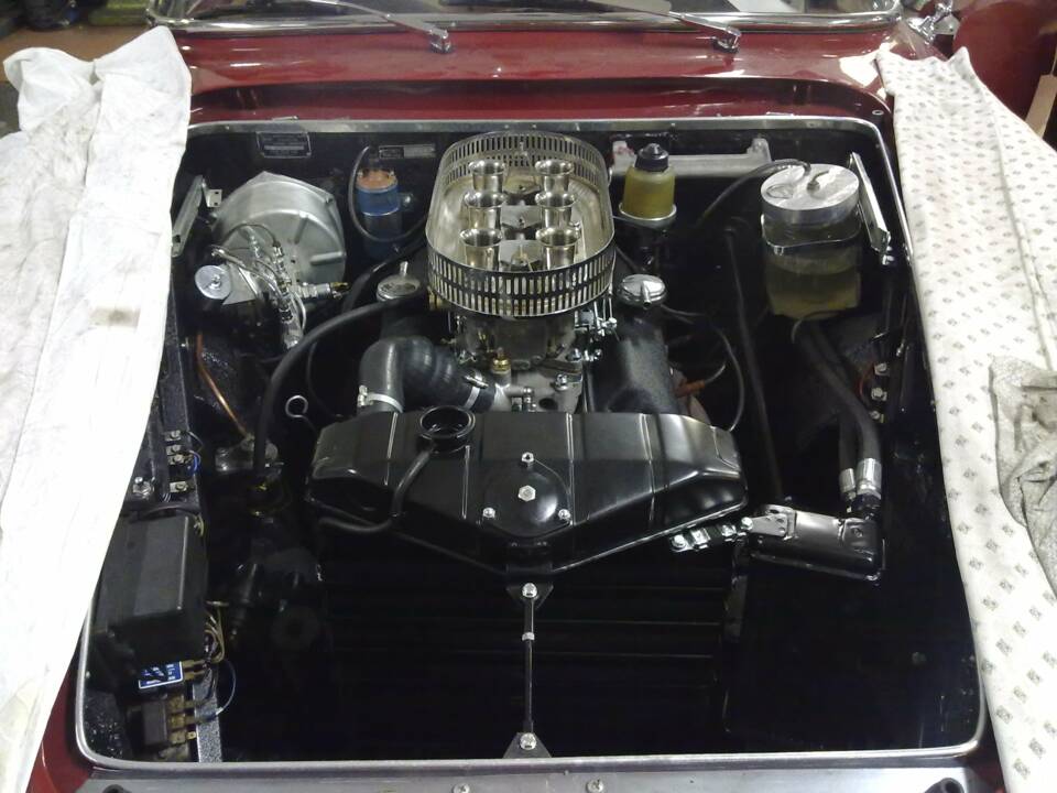 Immagine 63/88 di Lancia Flaminia GT 3C 2.5 Convertible (1962)