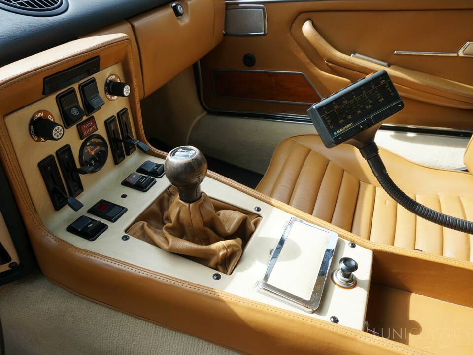 Bild 42/64 von Lamborghini Espada 400 GT (1973)
