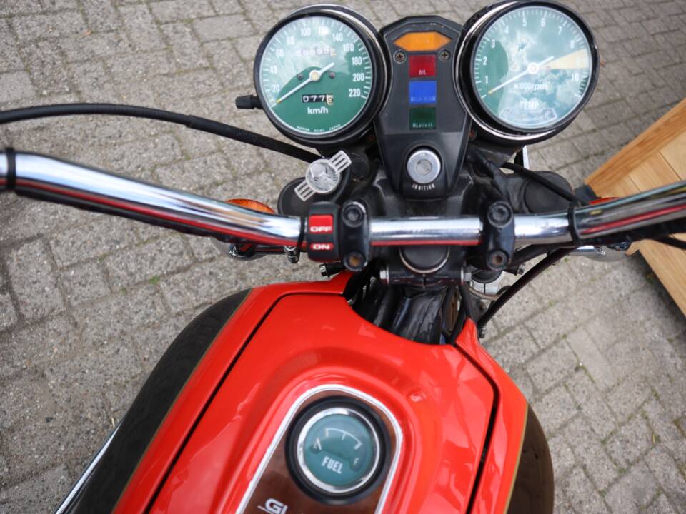 Immagine 10/50 di Honda GL 1000 Gold Wing (1976)