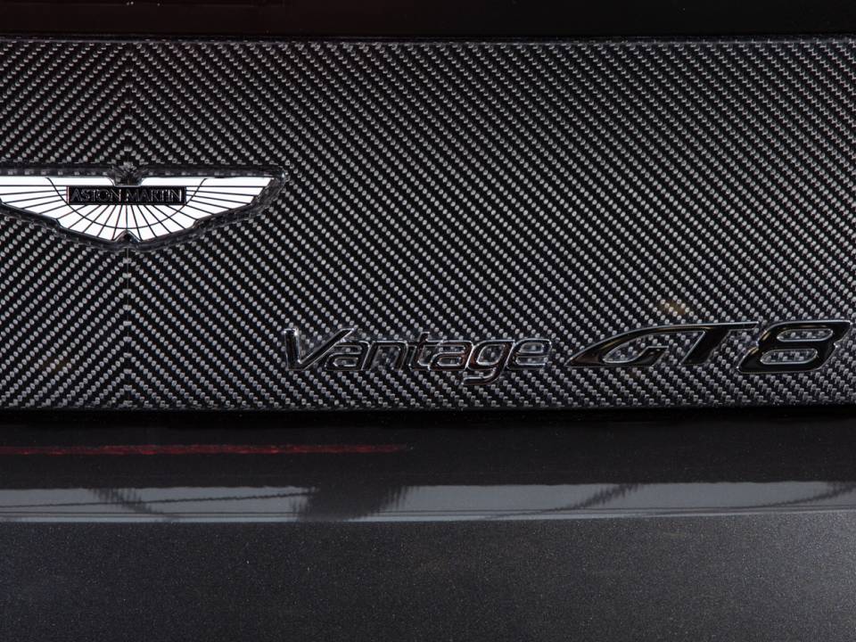 Bild 11/41 von Aston Martin Vantage GT8 (2017)