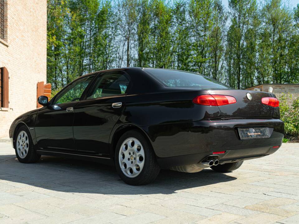 Image 6/47 of Alfa Romeo 166 2.5i V6 24V (2000)