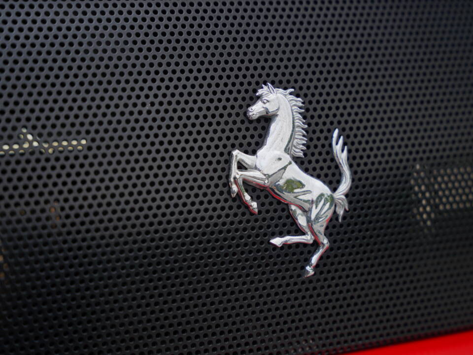 Image 49/50 of Ferrari 360 Spider (2004)