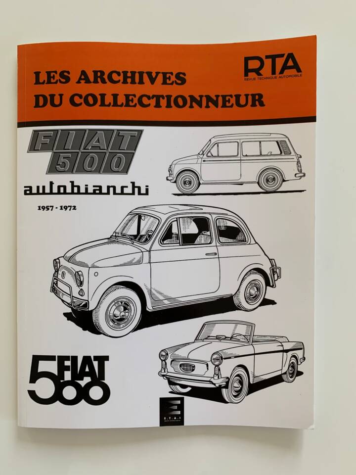 Afbeelding 42/53 van FIAT 500 L (1969)