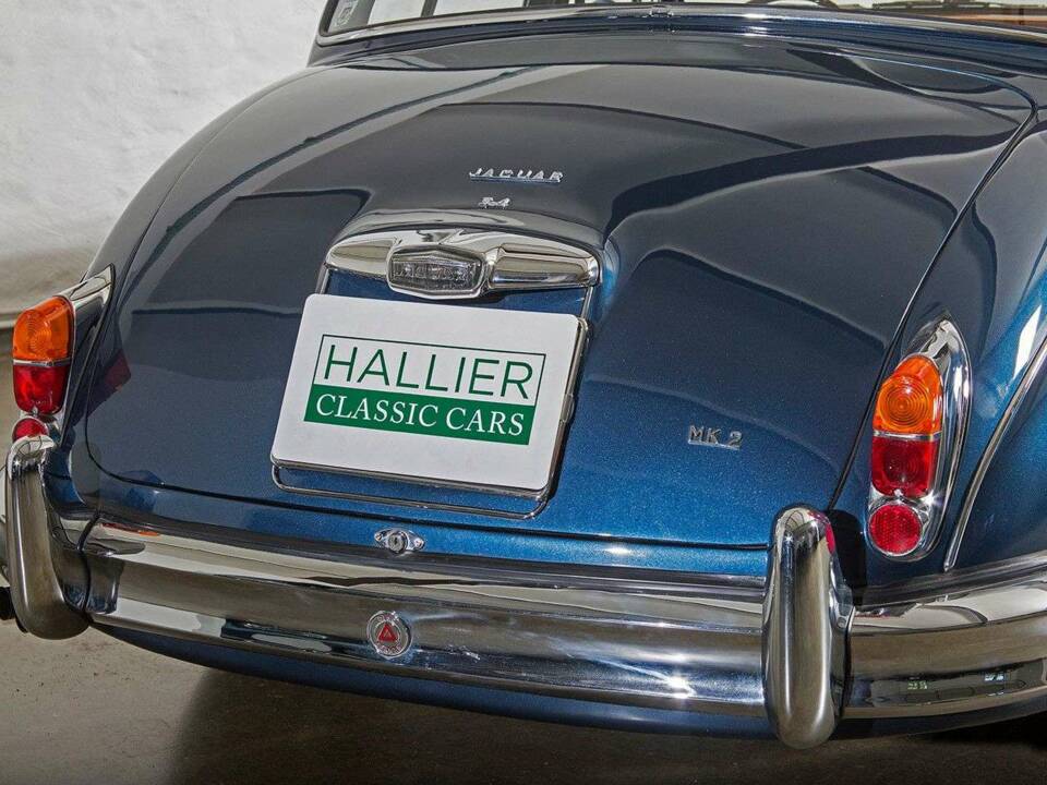 Bild 5/35 von Jaguar Mk II 3.4 (1967)