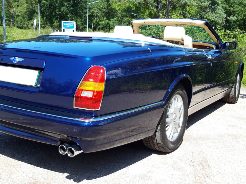 Image 2/14 de Bentley Azure (1999)