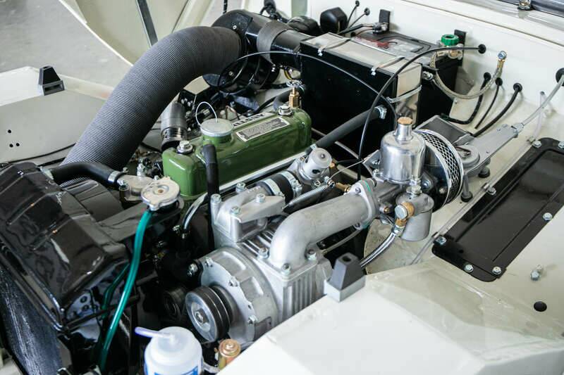 Image 12/27 of Austin-Healey Sprite Mk I (1960)