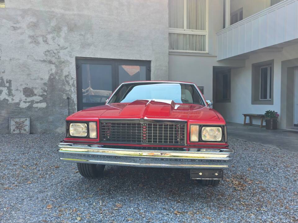 Image 1/44 of Chevrolet El Camino (1978)