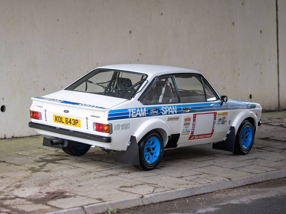 Bild 28/50 von Ford Escort RS 1800 (1975)