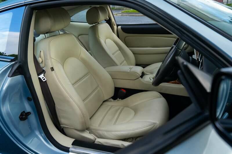 Afbeelding 21/50 van Jaguar XKR (2006)