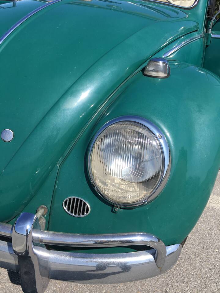 Image 63/81 of Volkswagen Beetle 1200 (1965)