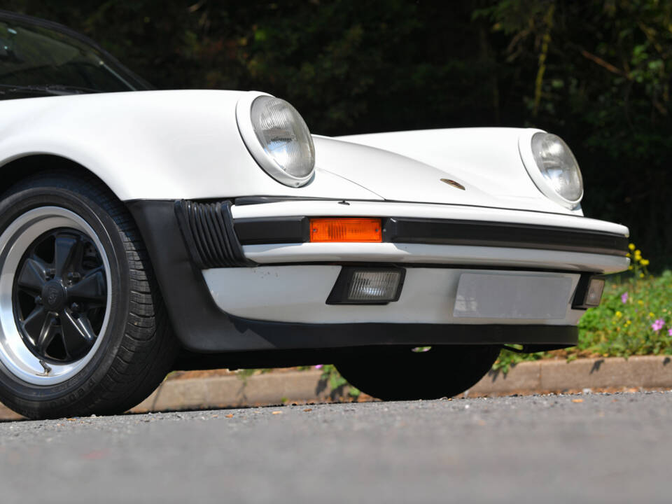 Bild 32/40 von Porsche 911 Turbo 3.3 (1980)