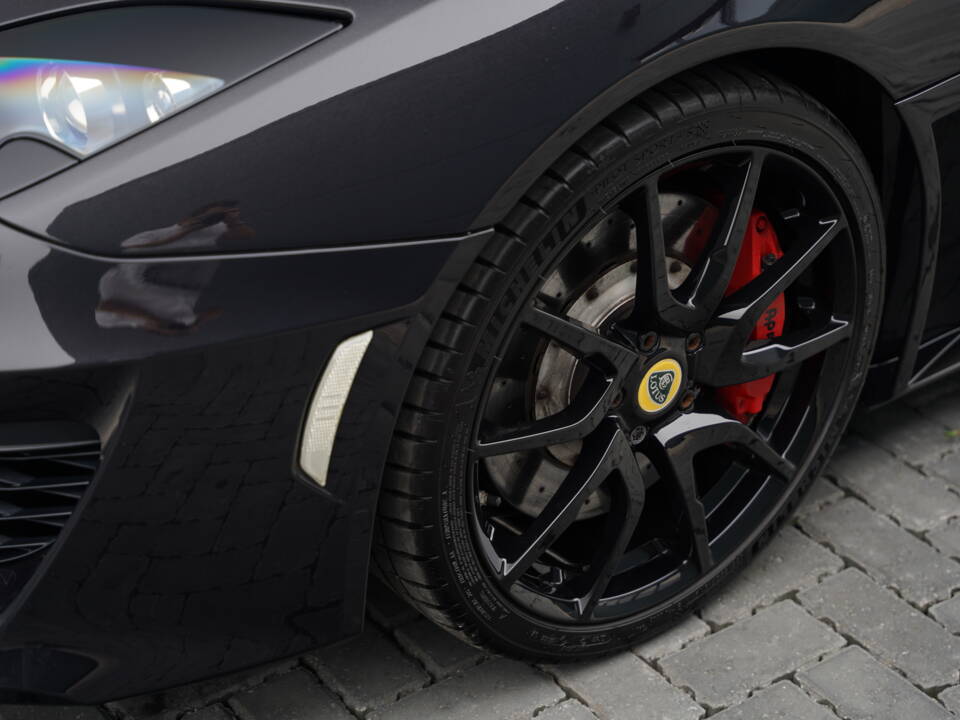 Bild 36/50 von Lotus Evora 400 (2016)
