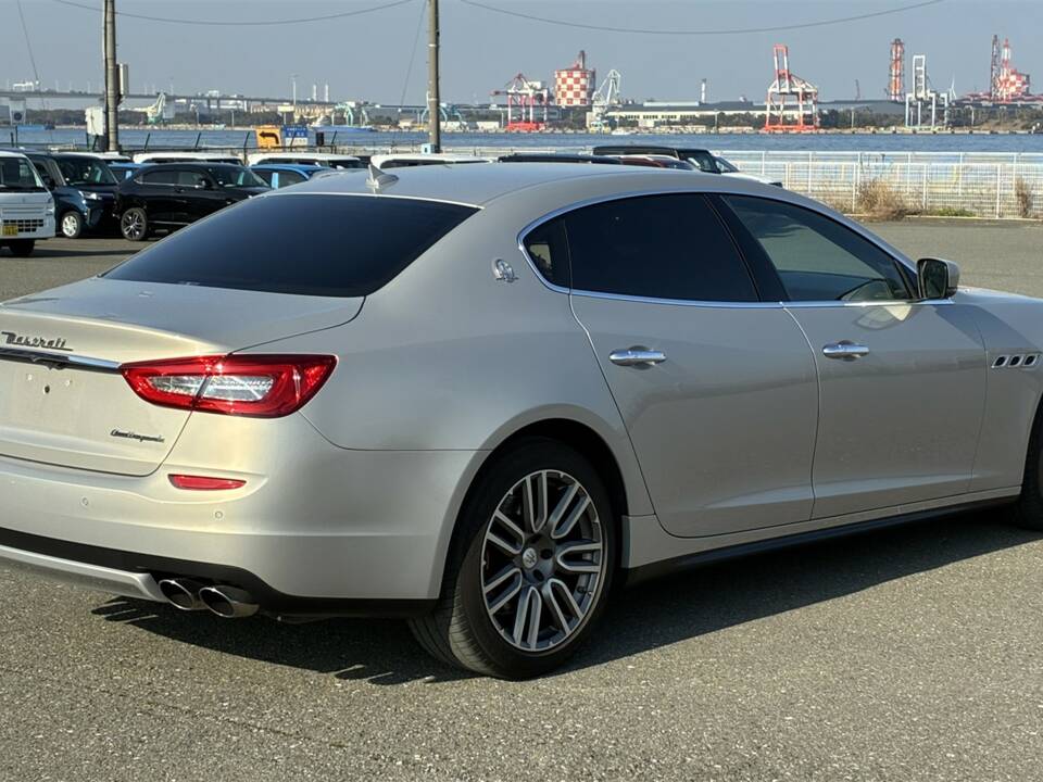 Immagine 4/40 di Maserati Quattroporte S Q4 (2016)