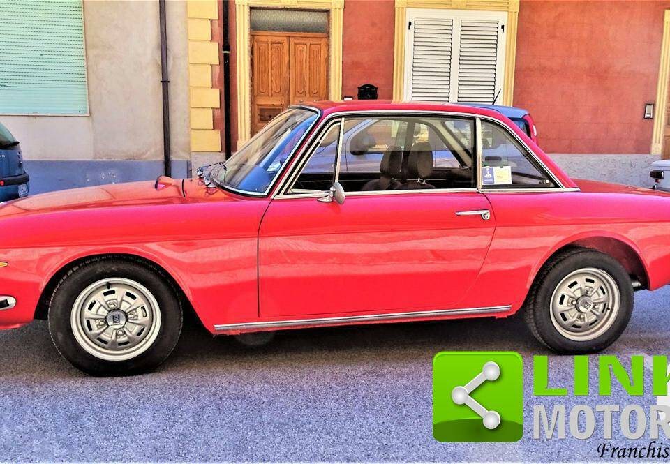 Imagen 2/10 de Lancia Fulvia 1.3 S (1972)