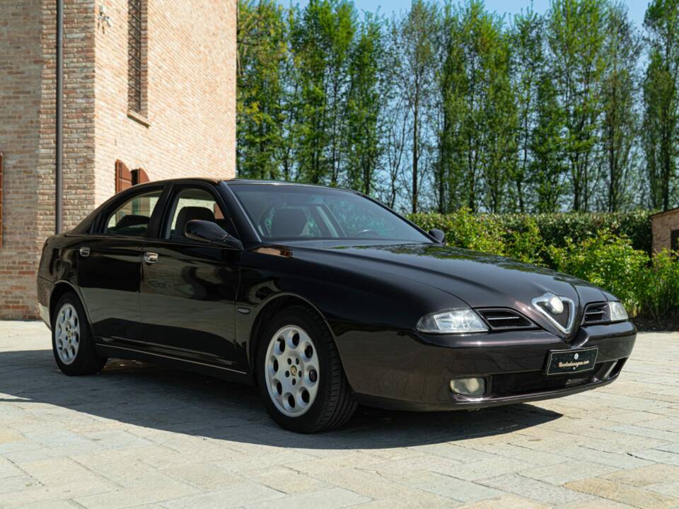 Image 2/47 of Alfa Romeo 166 2.5i V6 24V (2000)