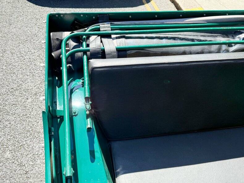 Imagen 13/21 de Mini Moke (1967)