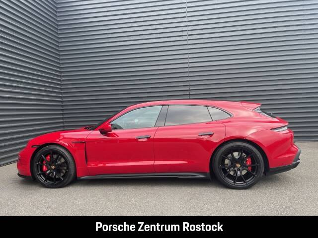 Bild 2/31 von Porsche Taycan GTS Sport Turismo (2026)