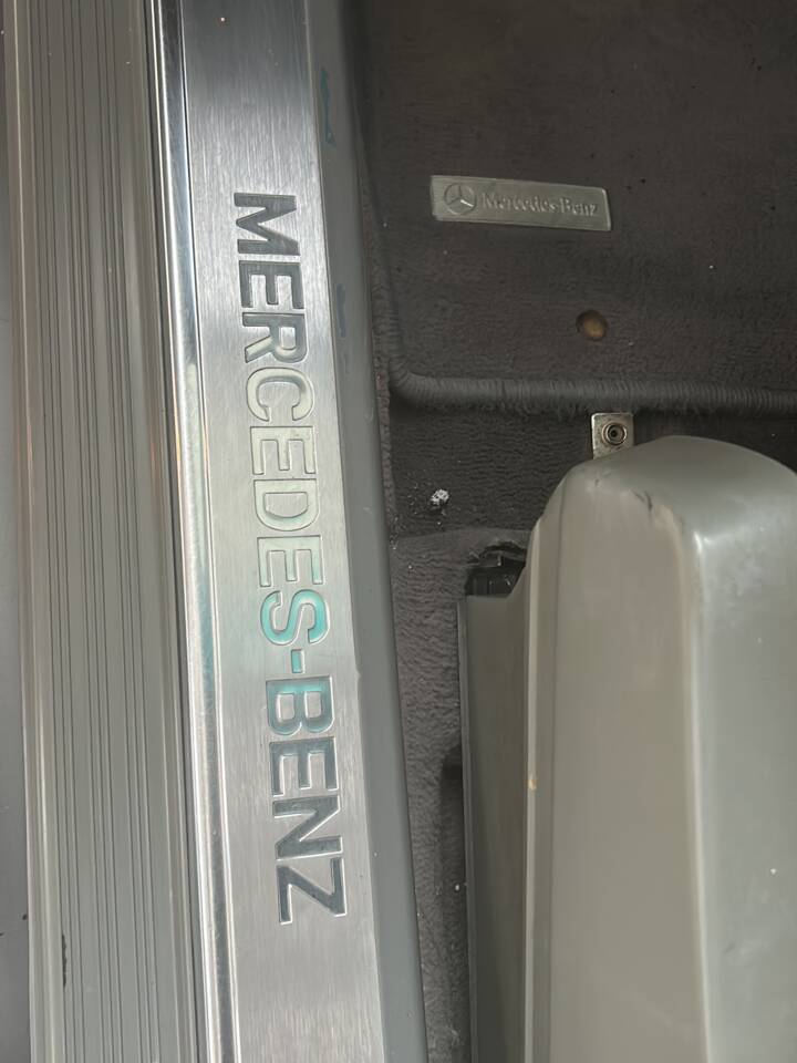 Image 80/80 de Mercedes-Benz 600 SEL (1993)