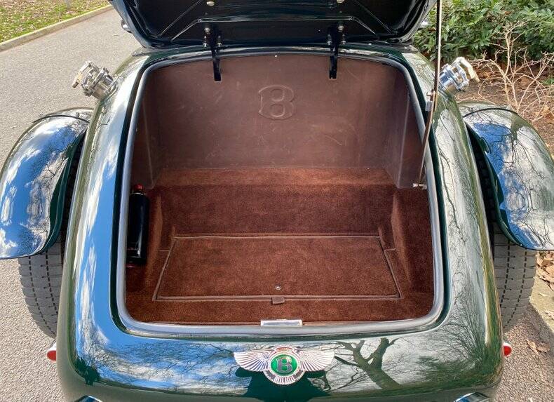 Image 46/50 of Bentley Mk VI Straight Eight B81 Special (1951)