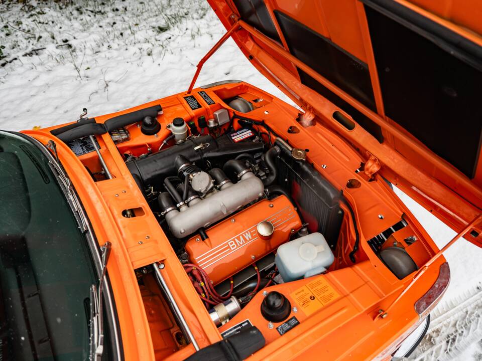 Bild 13/14 von BMW 2002 tii (1972)