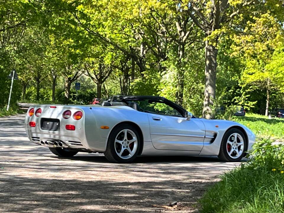 Image 27/50 of Chevrolet Corvette (2001)