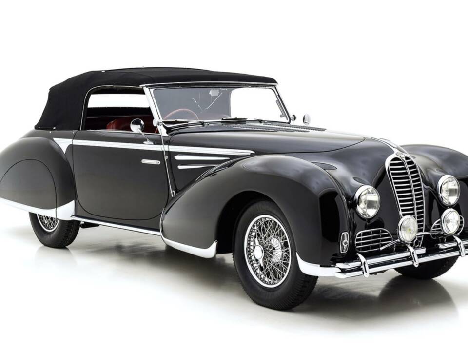 Bild 8/50 von Delahaye 135M Figoni &amp; Falaschi (1948)
