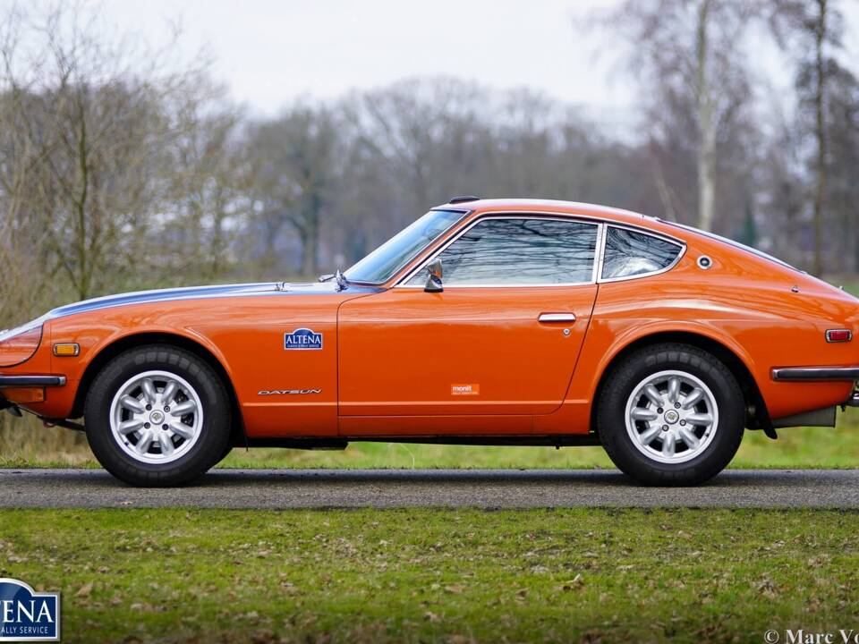 Imagen 10/33 de Datsun 240 Z (1971)