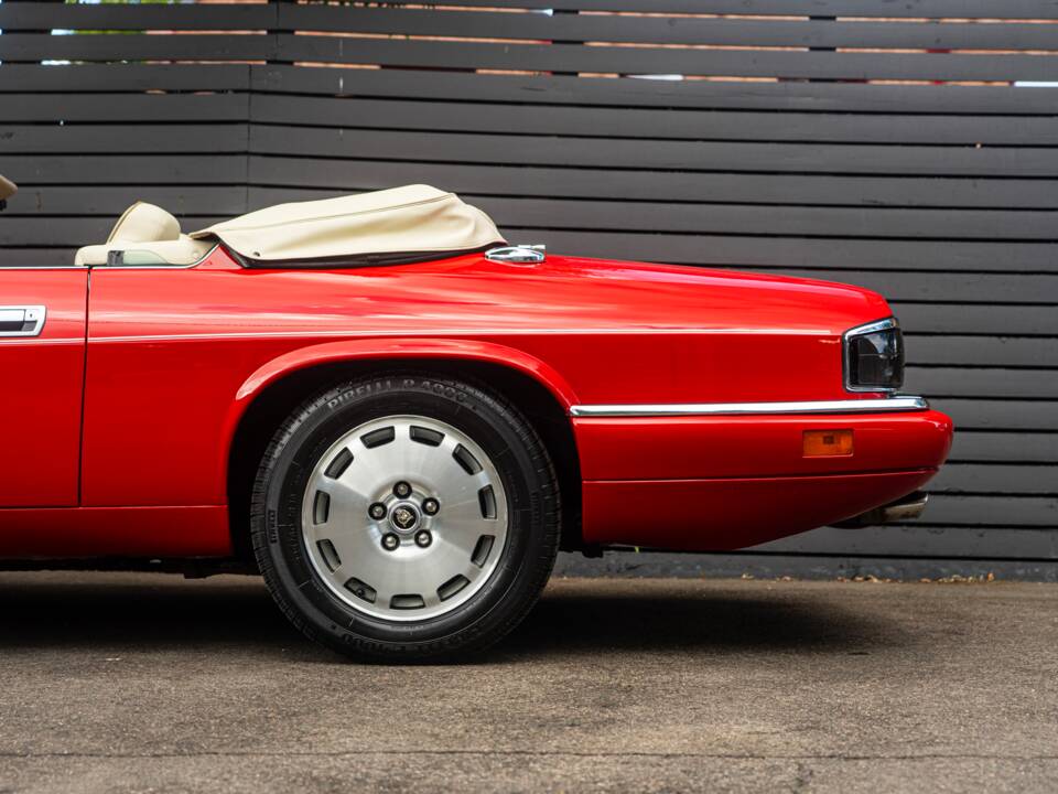 Imagen 7/61 de Jaguar XJS 4.0 Celebration (1995)