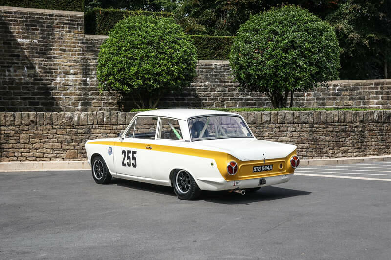 Imagen 21/38 de Ford Lotus Cortina (1963)