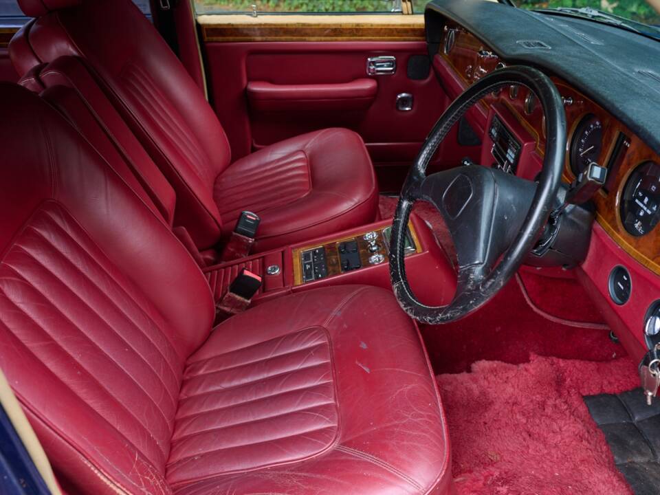 Bild 4/50 von Rolls-Royce Silver Spur II (1990)