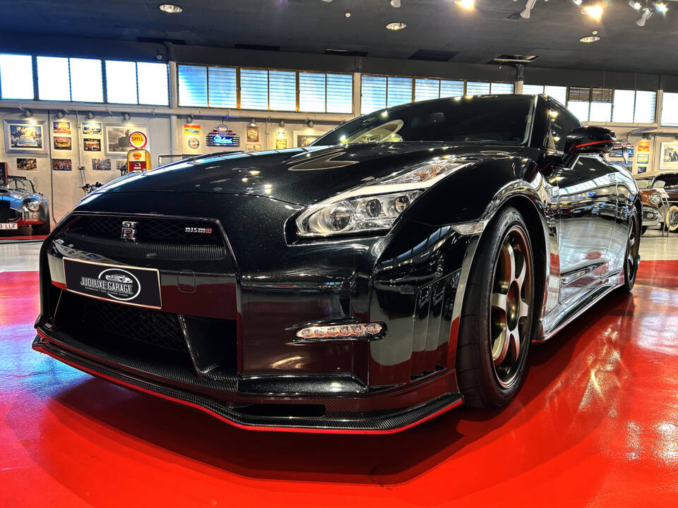 Image 5/22 de Nissan GT-R Nismo (2016)