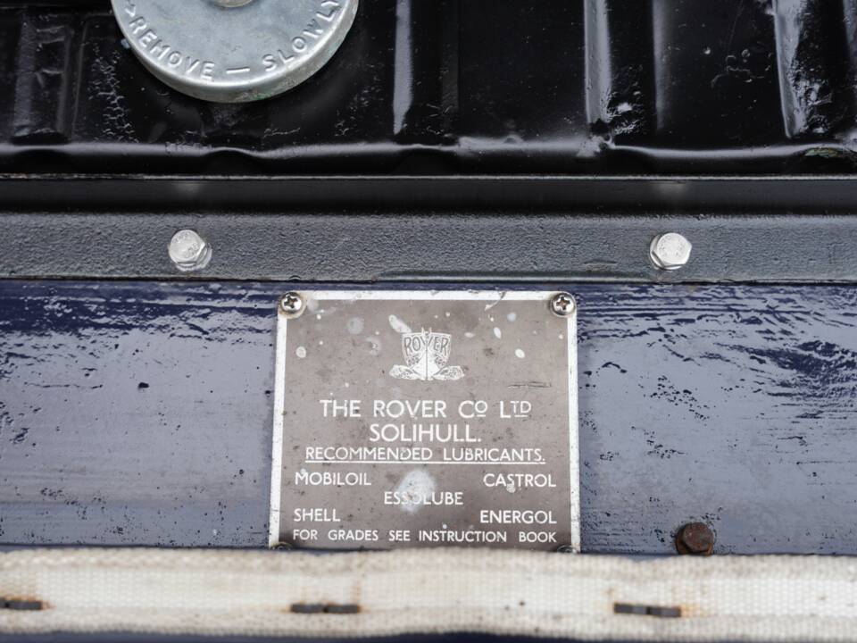 Immagine 10/50 di Land Rover 80 (1951)